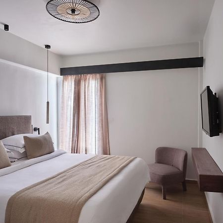 Loizos Stylish Residences Fira  Exterior foto