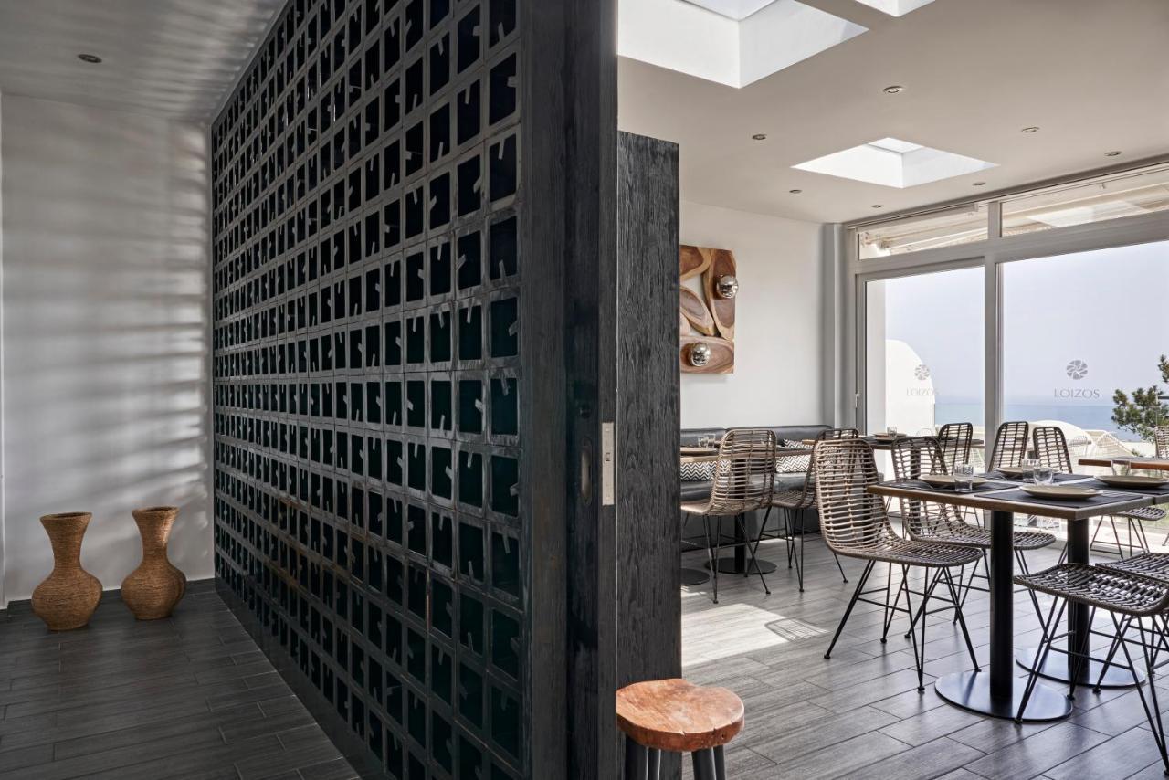 Loizos Stylish Residences Fira  Exterior foto