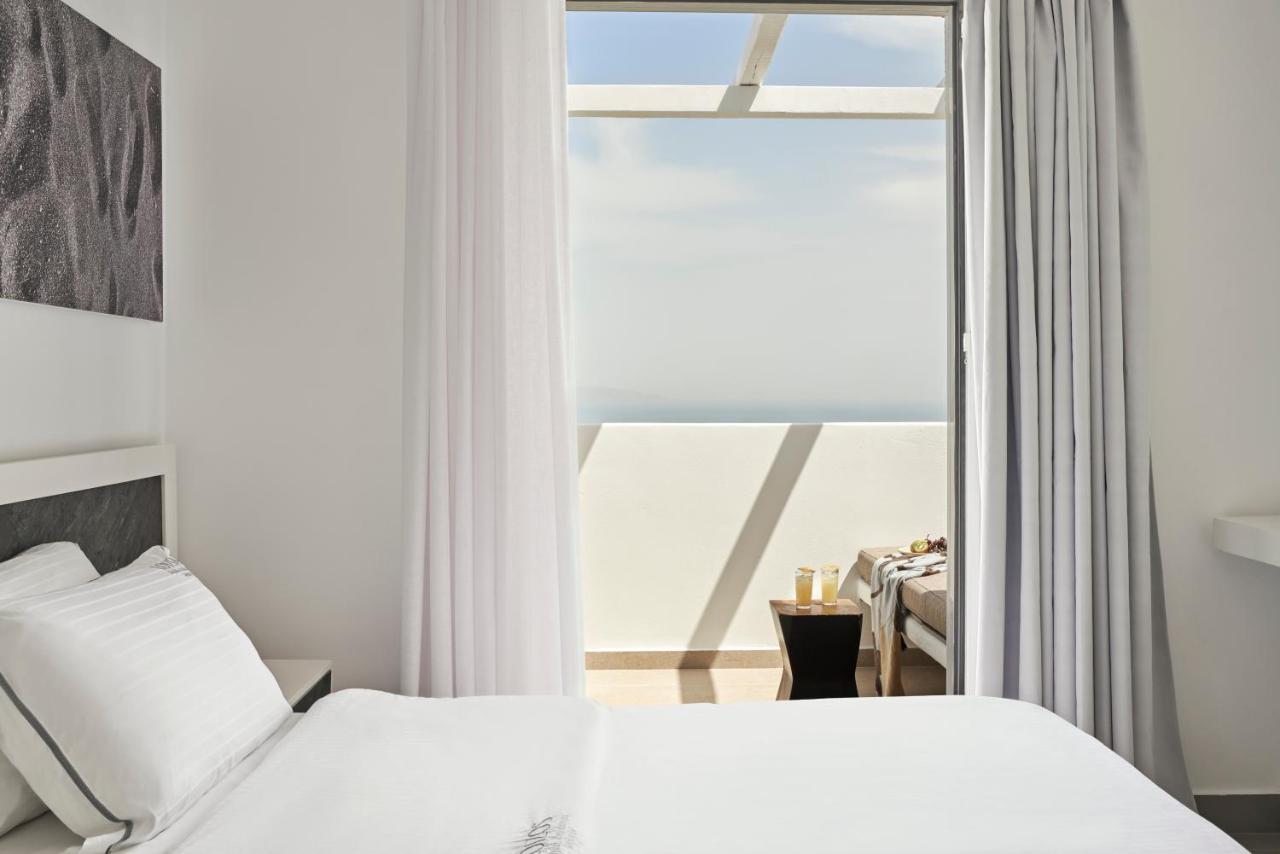 Loizos Stylish Residences Fira  Exterior foto