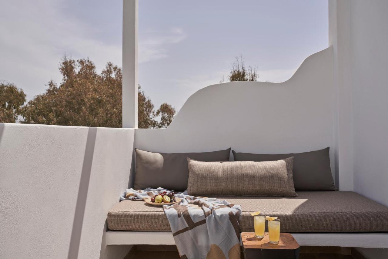 Loizos Stylish Residences Fira  Exterior foto