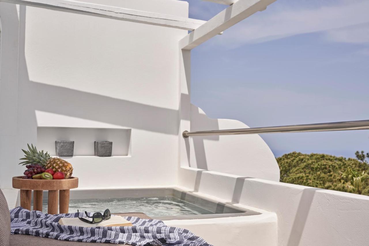 Loizos Stylish Residences Fira  Exterior foto