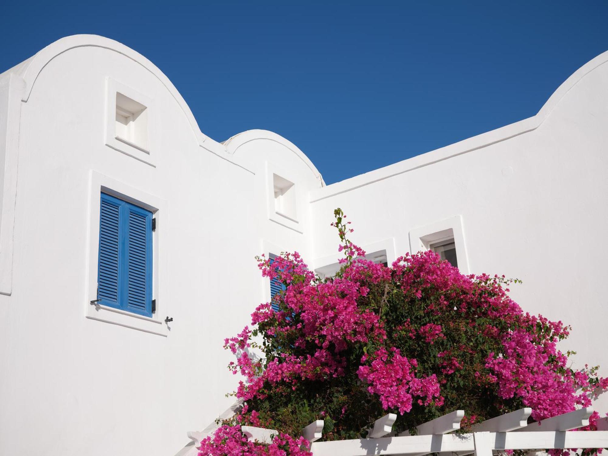 Loizos Stylish Residences Fira  Exterior foto