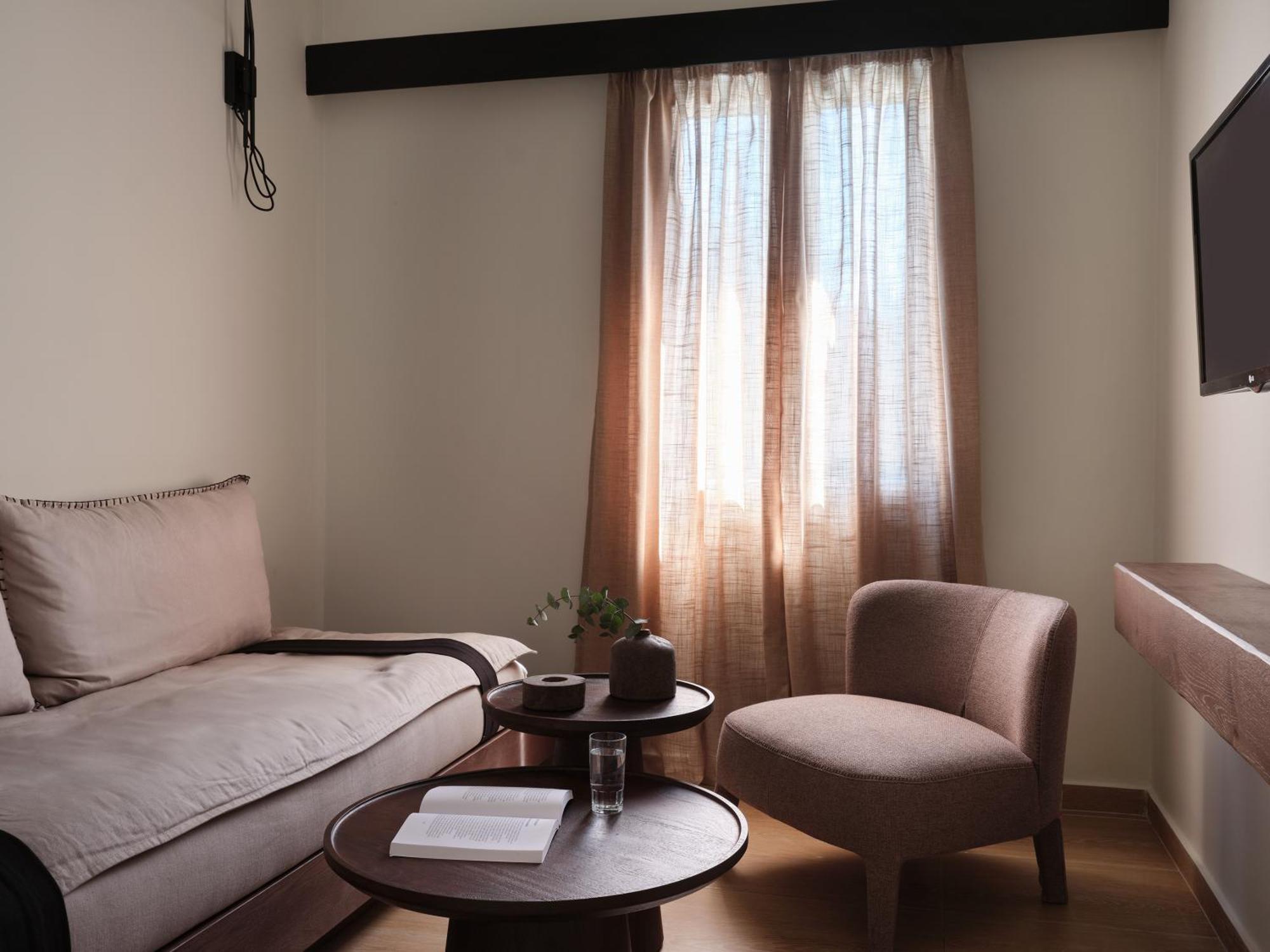Loizos Stylish Residences Fira  Exterior foto