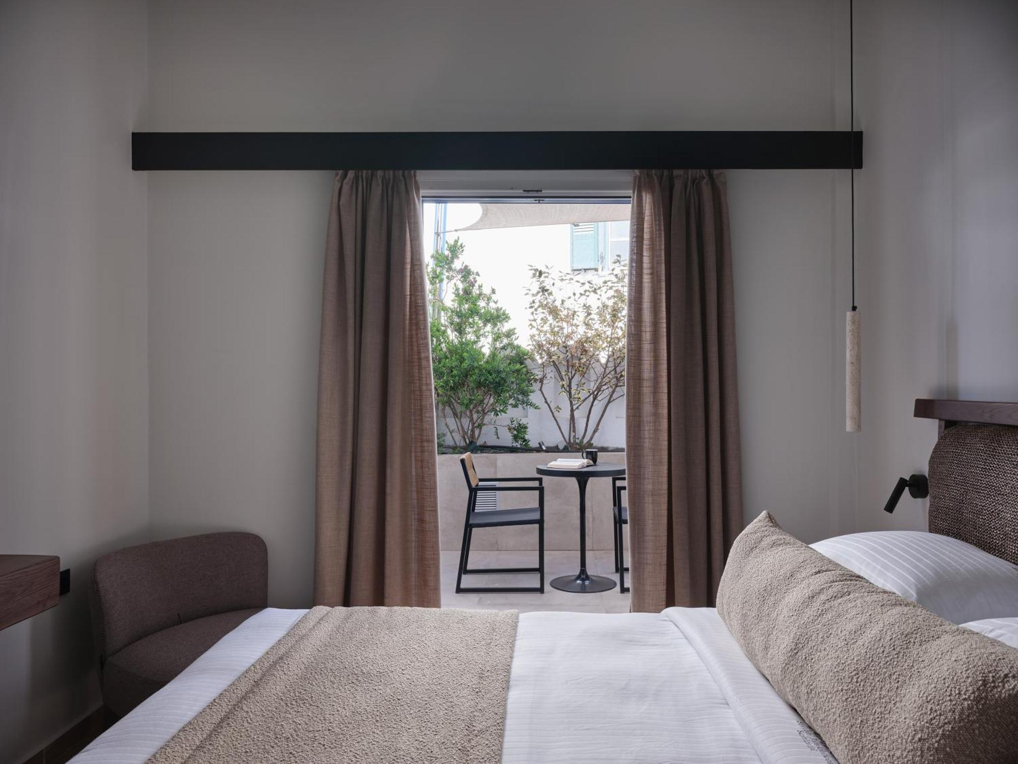 Loizos Stylish Residences Fira  Exterior foto