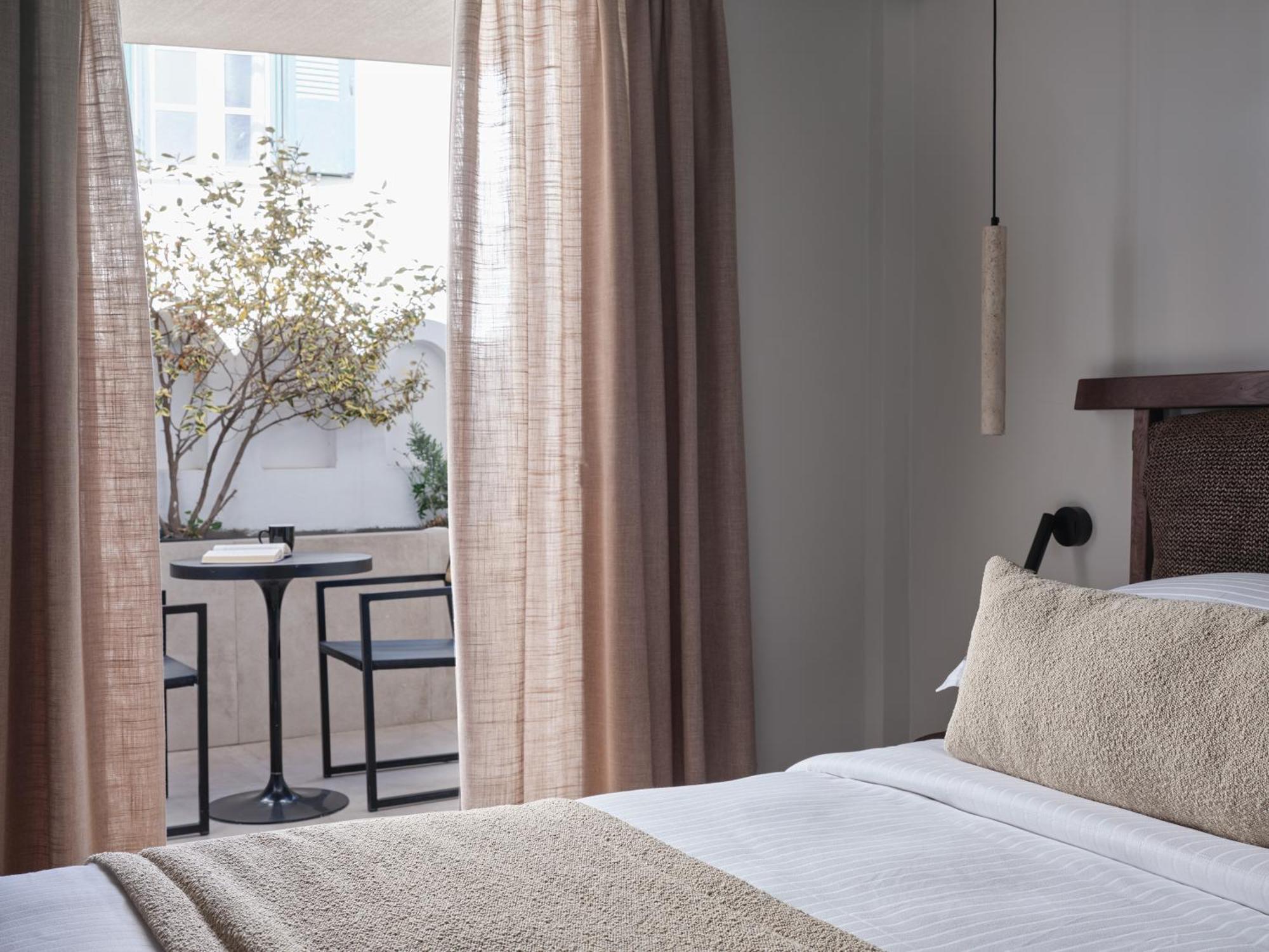 Loizos Stylish Residences Fira  Exterior foto