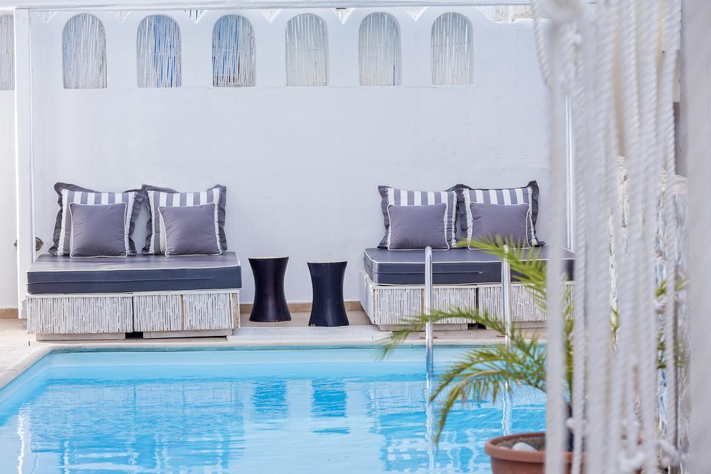 Loizos Stylish Residences Fira  Exterior foto