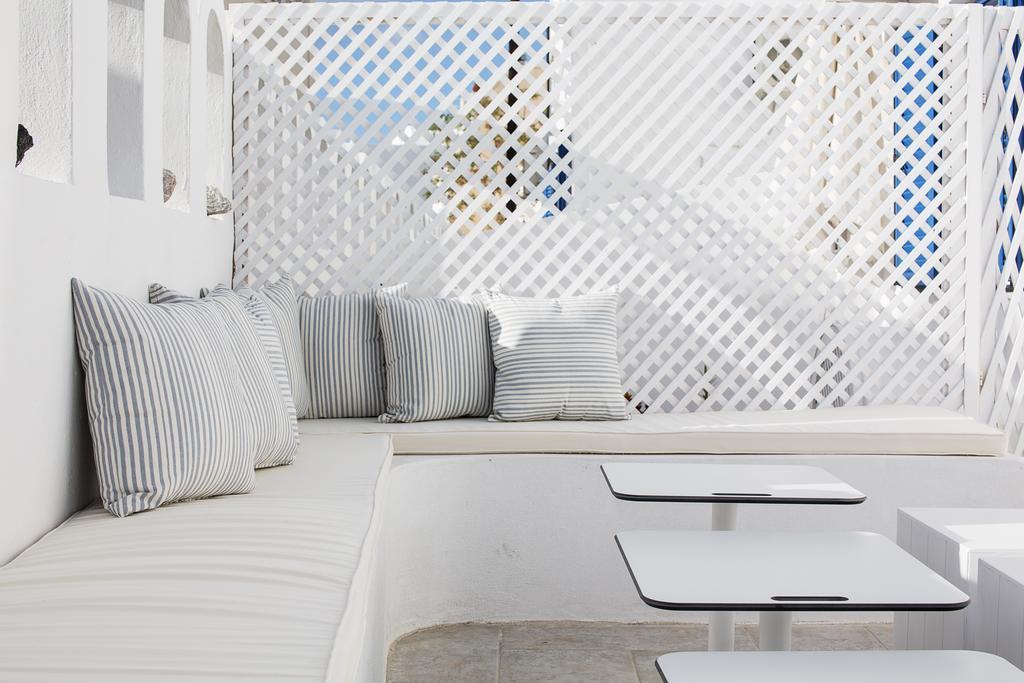 Loizos Stylish Residences Fira  Exterior foto