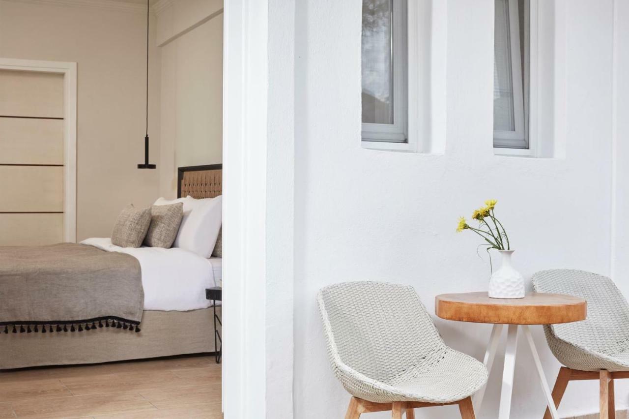 Loizos Stylish Residences Fira  Exterior foto